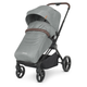 Коляска детская универсальная 2в1 EL CAMINO ME 1091-B Gray - изображение 13