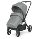 Коляска детская универсальная 2в1 EL CAMINO ME 1091-B Gray - изображение 14