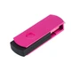 USB флеш накопитель eXceleram 128GB P2 Series Rose/Black USB 3.1 Gen 1 (EXP2U3ROB128) - изображение 6