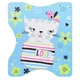Стільчик для годування Bambi М V-112-58-2PU Blue (М V-112-58) - зображення 4
