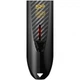 USB флеш накопичувач Silicon Power 256GB Blaze B25 Black USB 3.0 (SP256GBUF3B25V1K) - зображення 1