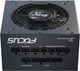 Блок питания Seasonic 550W FOCUS GX-550 Gold (SSR-550FX NEW) - изображение 6