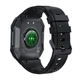 Смарт годинник Розумний браслет Smart Sports King MAX Pro Чоловічі Прийом дзвінка 19 спорт режиму Пульсометр Тонометр Black - зображення 4