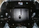 Защита двигателя, КПП, радиатора к автомобилю Chevrolet Aveo 2002-2012 V Kolchuga ( Standart ) 1.0435.00 - изображение 1