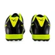 Сороконожки футбольные шиповки Lijin Action 803-2 размер 38 Black-Neon Green - изображение 5