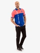 Поло U.S. Polo Assn 11A734-3O00A M Синє (786660311648) - зображення 3