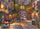 Пазл EuroGraphics Французская улочка Доминик Дэвисон 1000 элементов (6000-0961) - изображение 2