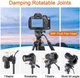 Штатив + монопод фирмы JEIFN для фотоаппаратов - Q-580 (Q580) - изображение 6