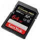 Карта памяти SanDisk 64GB SDXC class 10 UHS-II 4K Extreme Pro (SDSDXPK-064G-GN4IN) - изображение 2