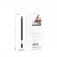 Стилус для емкостных сенсорных экранов Hoco Fluent series universal capacitive pen GM103 black - изображение 4