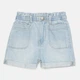 Детские джинсовые шорты для девочки Levi`s Paper Bag Pocket Short 1EH049-L6Q 98 см (3665115959123) - изображение 1