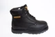 Черевики Maxsteel Goodyear Black чорні з металевим носком 48 - зображення 6