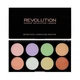 Палитра корректоров Makeup Revolution Ultra Base Corrector Palette - изображение 1