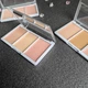 Палетка консилеров MUA Pro Base Conceal and Brighten Kit "Natural-Medium Rose" - изображение 2