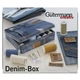 Набір швейних ниток Gutermann Denim, 12 котушок 799782 - зображення 3