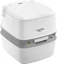 Биотуалет Thetford Porta Potti 365 белый + жидкость для нижнего бака Thetford - изображение 5