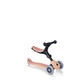 Детский самокат 3в1 Globber GO-UP Foldable Plus ECOlogic Peach (zh460) - изображение 6