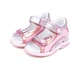 Босоножки Panda 001 1550B(07-07) рожеві (21-25) Розовый 21 - изображение 4