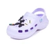 Кроксы Fashion 8513-1 сиреневый (36-40) Сиреневый 39 - изображение 1