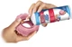 Жувальне колесо для цуценят KONG Puppy Tires M/L pink - зображення 3