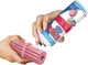 Іграшка для прорізування зубів для цуценят KONG Puppy Teething Stick M pink - зображення 4