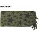 Арафатка-Шарф Mil-Tec® Шемаг, кефія Olive/Black Stars - зображення 5