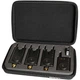 Набір сигналізаторів Brain Wireless Bite Alarm B-1 3+1 - зображення 2