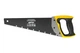 Ножівка столярна MASTERTOOL GM BLACK ALLIGATOR 350 мм 9TPI MAX CUT загартований зуб 3D заточування тефлонове покриття (14-2435) - зображення 2