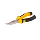 Щипці гнуті 160 мм, С55, HRC 45~50 MASTERTOOL GM (23-3160) - зображення 1
