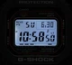Мужские часы Casio G-SHOCK GW-M5610U-1, Tough Solar, Black - изображение 7