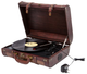 Програвач Adler Suitcase turntable Camry (CR 1149) - зображення 5