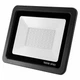 Прожектор світлодіодний EUROLAMP NEW 100Вт 6000K 8800Лм чорний (LED-FL-100/6(black)) - зображення 2