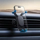 Автотримач для телефону Baseus Stable Gravitational Car Mount Air (SUWX020001) - зображення 7
