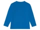 Футболка-лонгслив хлопковый для мальчика Lupilu LIDL 369969 098-104 см (2-4 years) Синий - изображение 3