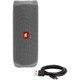 Акустическая система JBL Flip 5 Grey (JBLFLIP5GRY) - изображение 5