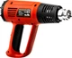 Будівельний фен GTM HG2000E 2000 Вт 80-600 °C 300/500 л/хв - зображення 3