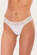 Трусики стринг Sambario 5(XL) Айвори (81442) - изображение 2