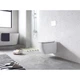 Унітаз-біде підвісний dusel cubis mix dwht10201030м - изображение 4