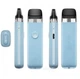 Стартовый набор VooPoo Vinci Q Pod Kit 900mAh 2ml Crystal Blue - изображение 6
