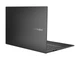 Ноутбук Asus VivoBook 15 (K513EQ-NB74) Indie Black / Intel Core i7-1165G7 / RAM 20 ГБ / SSD 512 ГБ / nVidia GeForce MX350, 2 ГБ / Windows 10 Home - изображение 6
