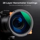 2В1 Переменный ND4-64 + CPL поляризационный фильтр 52mm - изображение 5