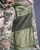 Тактический демисезонный военный коcтюм IDOGEAR G3 Multicam Куртка M65 ,Убакс и Штаны с Защитой колен 2XL Mультикам IDD0026800 -3 - изображение 9