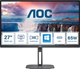 Monitor 27" AOC Q27V5N/BK - obraz 1