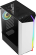 Obudowa Aerocool PGS BIONIC-G-WT-v2 RGB (AEROPGSBIONIC-G-WTV2) - obraz 5