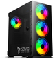 Obudowa SAVIO PC PRIME X1 ARGB GLASS (SAVGC-PRIMEX1) - obraz 7