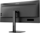 Monitor 34" AOC U34V5C/BK - obraz 7