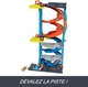 Ігровий набір трек Хот Вілс Супервежа для гонок Hot Wheels City Track Set Race Tower (HKX43) - зображення 7