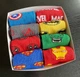Бокс чоловічих високих шкарпеток у стилі Marvel 40-45 8 пар у подарунковій упаковці весна-літо-осінь бавовняні різнокольорові - зображення 3
