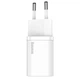МЗП Baseus Super Si Quick Charger 1C 25W (CCSP) (Білий) - зображення 2