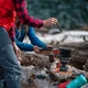 Система приготовления пищи Jetboil Minimo (Carbon) - изображение 5